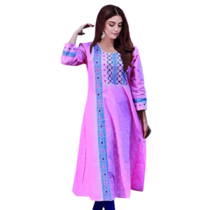 One piece Cotton kameez